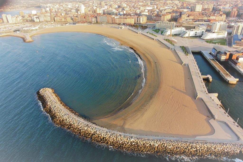 Espacio Gijon Poniente Екстериор снимка